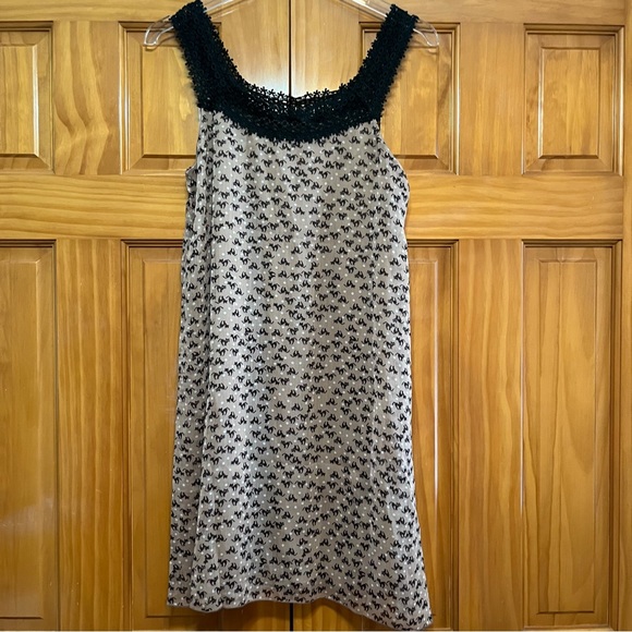 Aryeh Black Cat Dress Size Small NWT - Picture 12 of 13